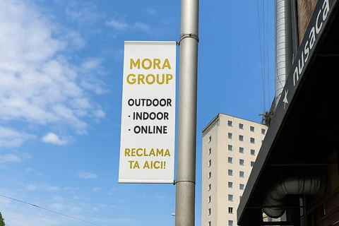 Steaguri directionale — Mora Group Bucuresti